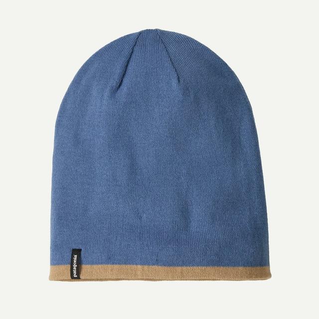 Patagonia Powslayer Beanie Barnacle Blue