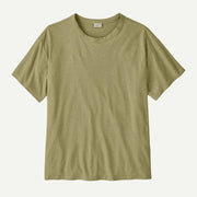 Patagonia Trail Harbor Tee Gumtree Green