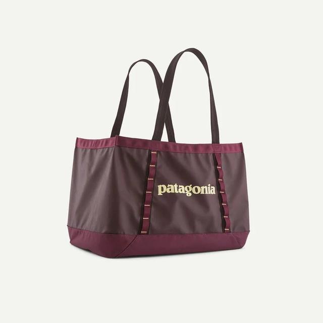 Patagonia Black Hole Tote 25l Berry Fig