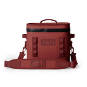 Yeti Hopper Flip 12 Soft Cooler Stag Red