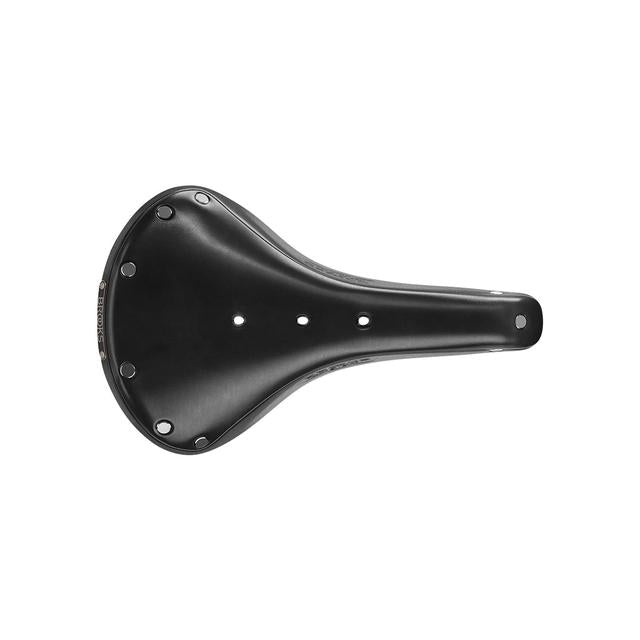 Brooks England Classic Leather Saddles B17 Black Black