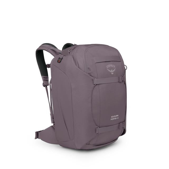 Osprey Packs Sojourn Porter Travel Pack 46l Graphite Purple
