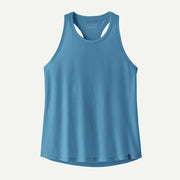 Patagonia Capilene Cool Trail Tank Shore Blue