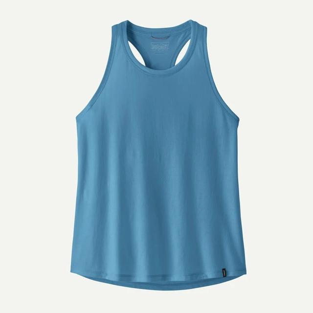 Patagonia Capilene Cool Trail Tank Shore Blue