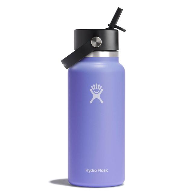Hydroflask 32 Oz Wide Flex Straw Cap