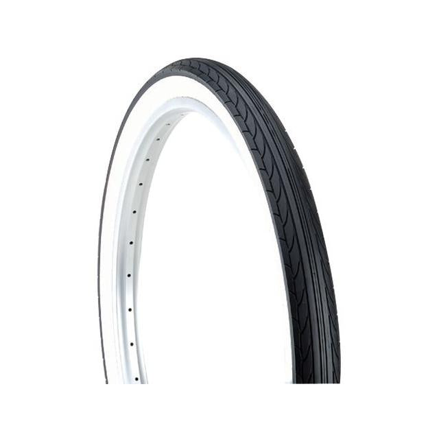 Electra Retrorunner 26" Cruiser Tire Black/White