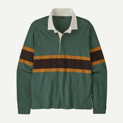 Patagonia Long Sleeved Rugby Shirt RBCA