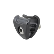 Trek Bontrager Rotary Head Seatpost 7 X 10 Mm Saddle Clamp Ears Black