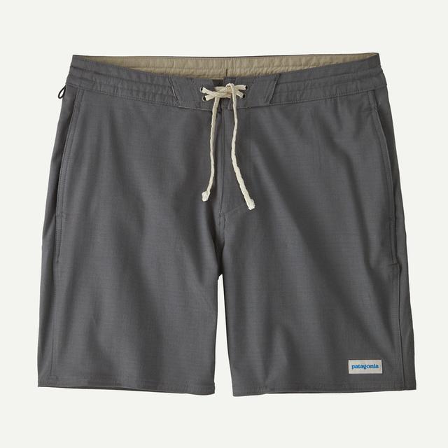 Patagonia Home Waters Hybrid Shorts Forge Grey