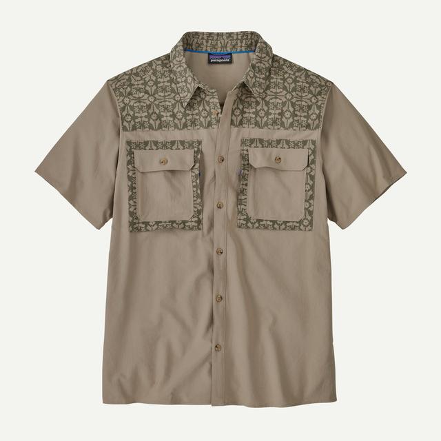 Patagonia Short Seabird Grey