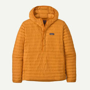 Patagonia Lightweight Down Sweater Pullover Autumn Orange