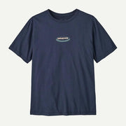 Patagonia '95 Oval Logo T Shirt Kaleido