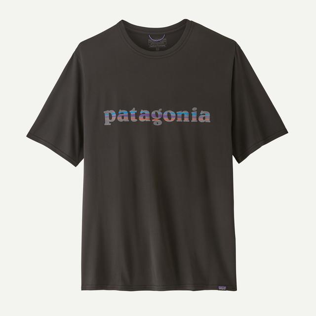 Patagonia Men's Capilene® Cool Daily Graphic Shirt