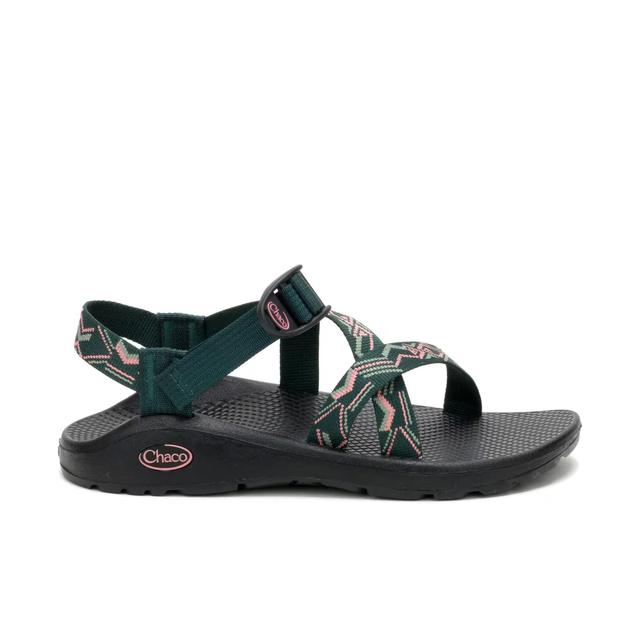 Chaco Z/cloud Adjustable Strap Cushioned Sandal Paddle Shadowy Depths