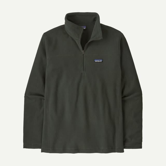 Patagonia Micro D P/o Old Growth Green