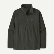 Patagonia Micro D P/o Old Growth Green