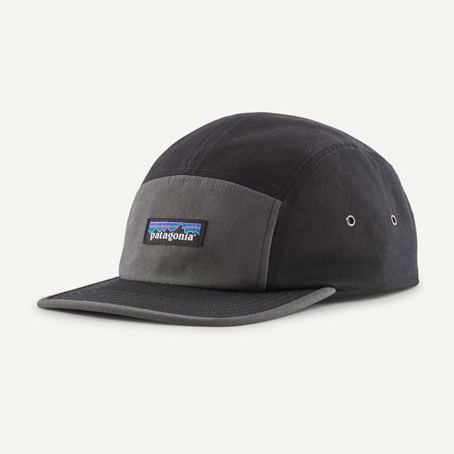 Patagonia Graphic Maclure Hat P-6 Label: Black