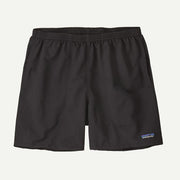 Patagonia Baggies Shorts Black w/Black