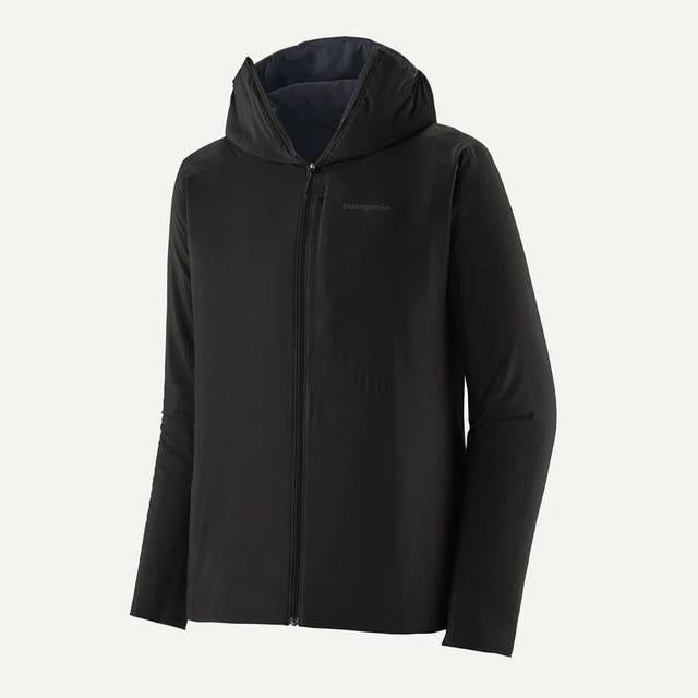 Patagonia Nano Air Ultralight Full Zip Hoody Black