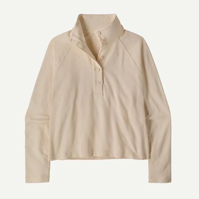Patagonia Wilsie Pullover Natural