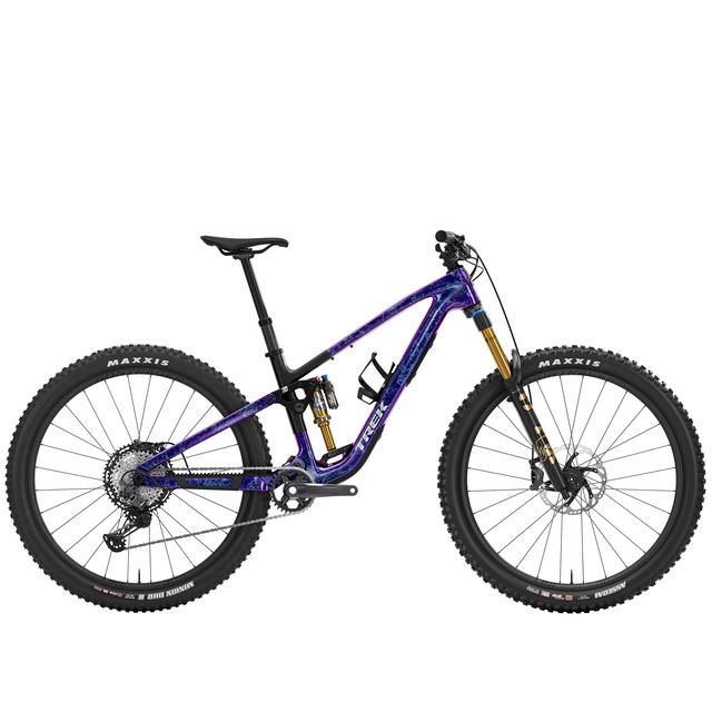 Trek Fuel Ex 9.8 Xt Gen 7 Purple Phaze/Amethyst Marble