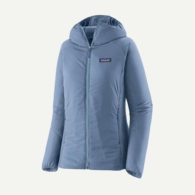 Patagonia Nano-air Light Hybrid Hoody Barnacle Blue