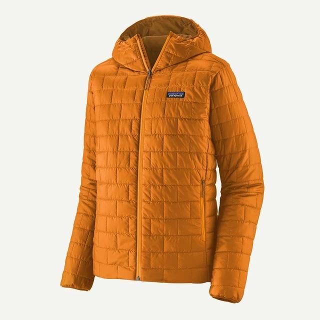Patagonia Nano Puff Hoody Autumn Orange