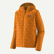 Patagonia Nano Puff Hoody Autumn Orange
