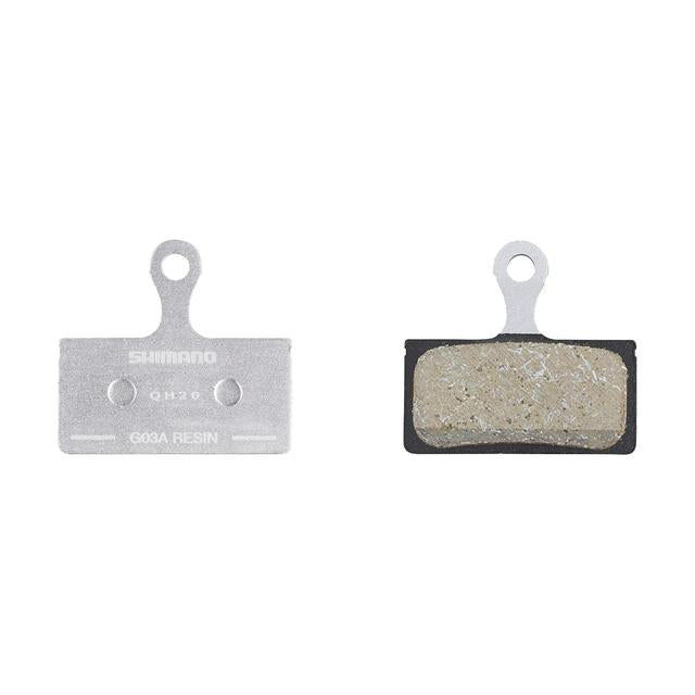 Shimano Cycling G03a Resin Pad & Spring