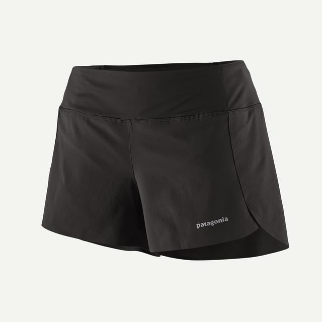 Patagonia Strider Pro Shorts Black