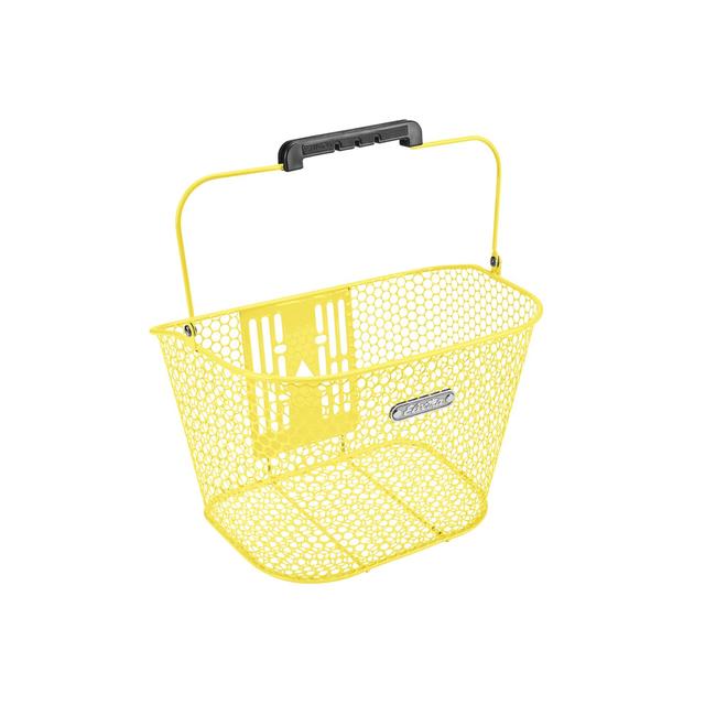 Electra Honeycomb Qr Front Basket Pineapple