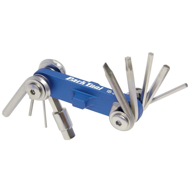 Park Tool Ib-2 I-beam Multi-tool Blue/Silver