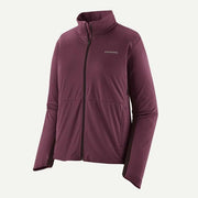 Patagonia Wind Shield Jacket Berry Fig