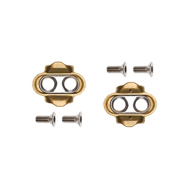 Crank Brothers Standard Release Cleat Set