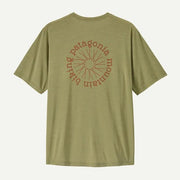 Patagonia Capilene Cool Daily Shirt Gumtree Green - Light Gumtree Green