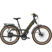Trek Borrego+ Matte Olive Drab