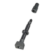 Trek Bontrager Rectangular Base Tlr Valve Stem Black