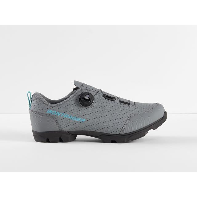 Trek Bontrager Evoke Mountain Bike Quicksilver/Miami Green