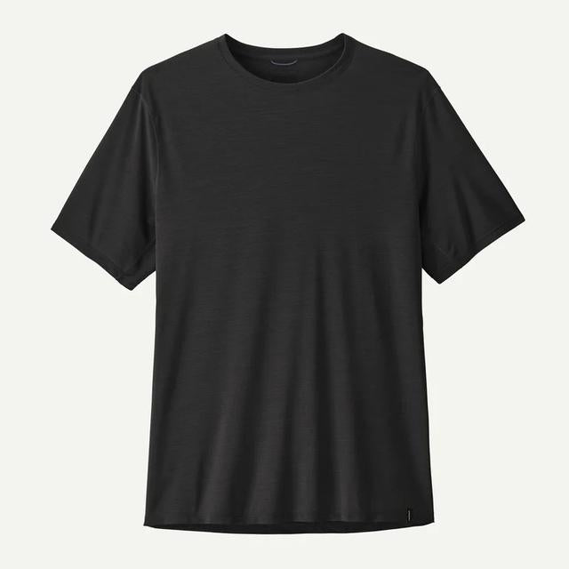 Patagonia Capilene Cool Ultra Shirt Black - Forge Grey
