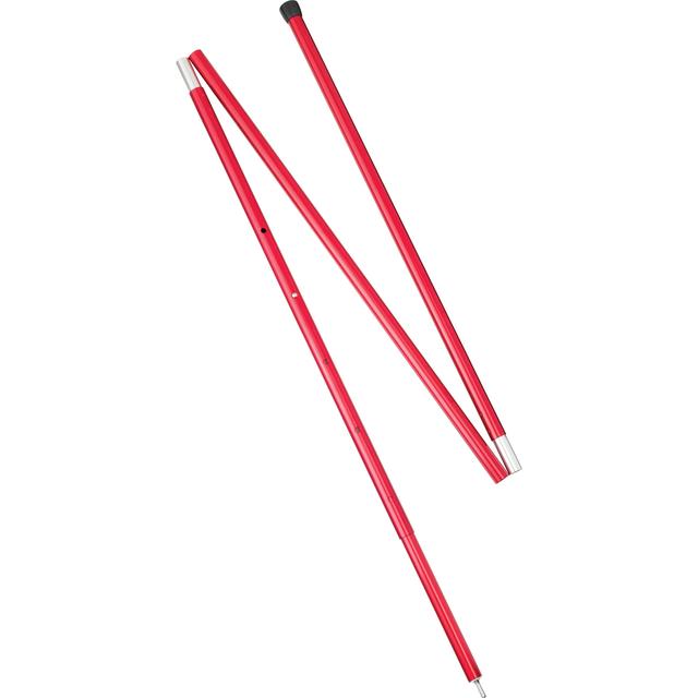 Msr Adjustable Poles Red