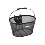 Electra Mesh Qr Front Bike Basket Black