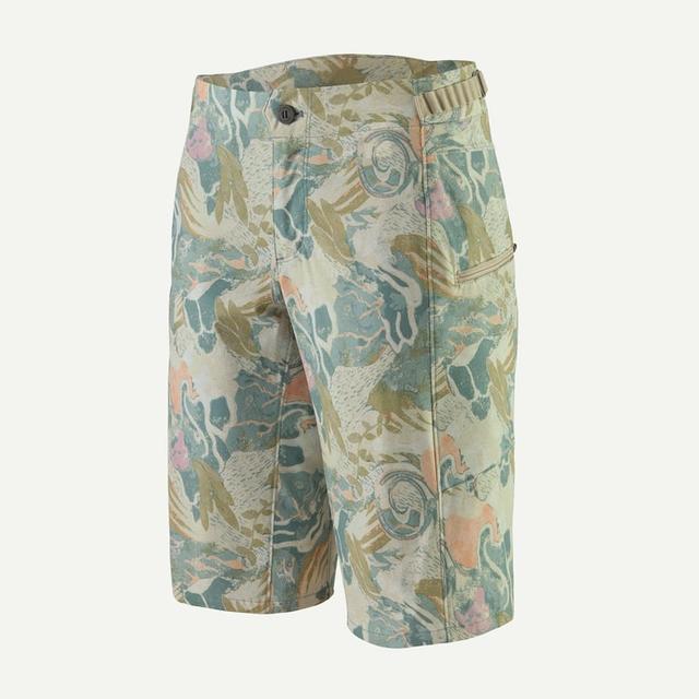 Patagonia Dirt Craft Bike Shorts Weathered Stone