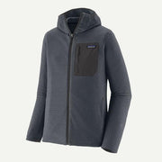 Patagonia R1 Air Full Zip Hoody Smolder Blue