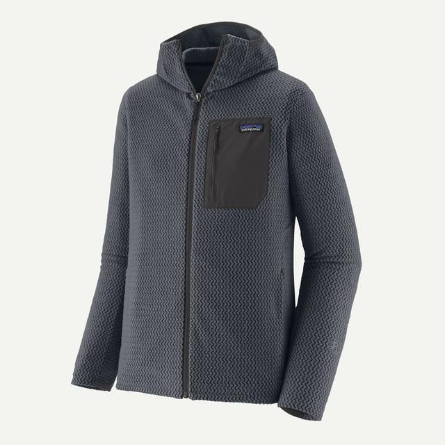 Patagonia R1 Air Full Zip Hoody Smolder Blue