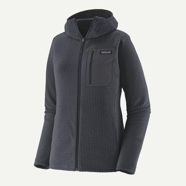 Patagonia R1 Air Full Zip Hoody Smolder Blue