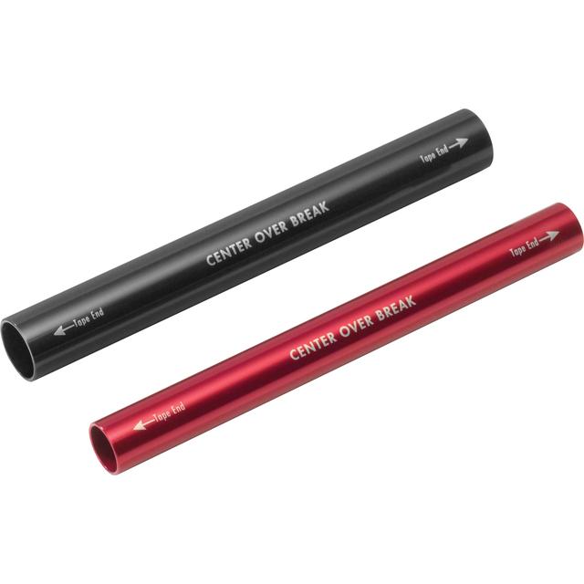 Msr Tent Pole Repair Splints Gray
