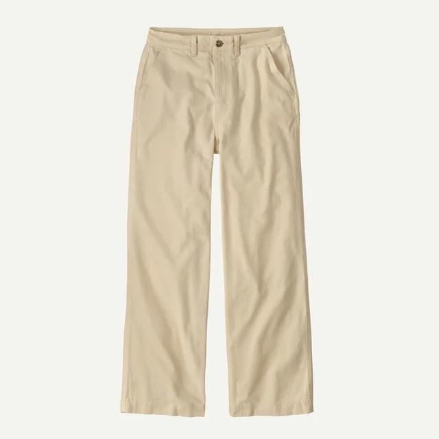 Patagonia Point Reyes Canvas Wide Undyed Natural