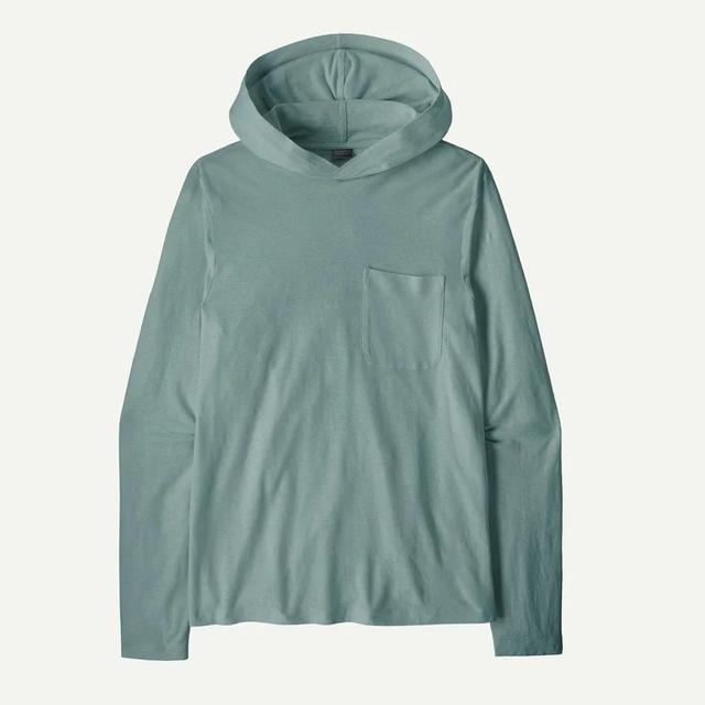 Patagonia Trail Harbor Hoody Blue Sage