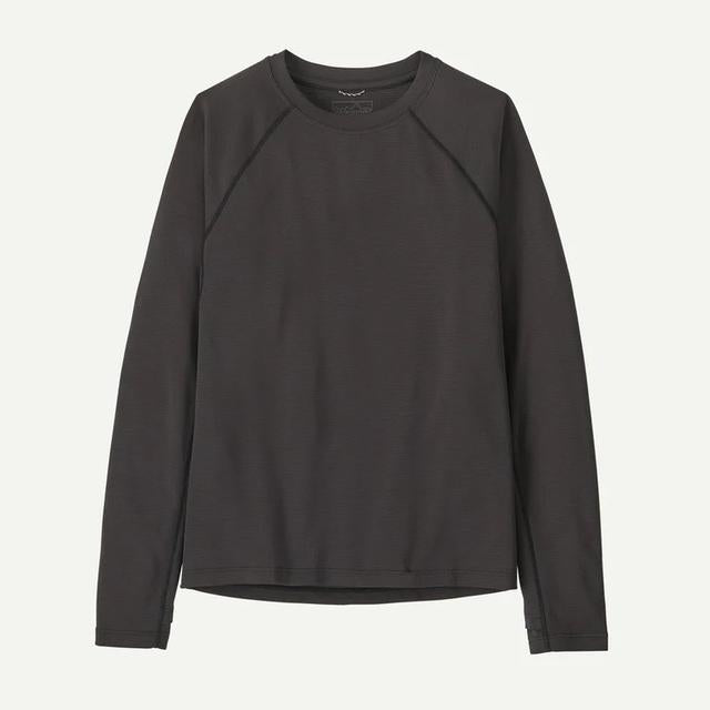 Patagonia ' Capilene Midweight Crew Ink Black