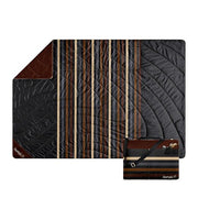 Rumpl Stash Mat - Mocha Mini Stripes